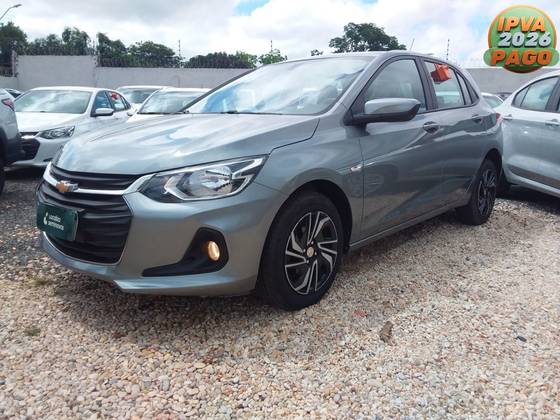 CHEVROLET ONIX 1.0 TURBO FLEX LT MANUAL